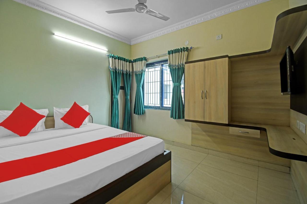 Oyo Flagship 84655 S S Guest House Calcuta Exterior foto