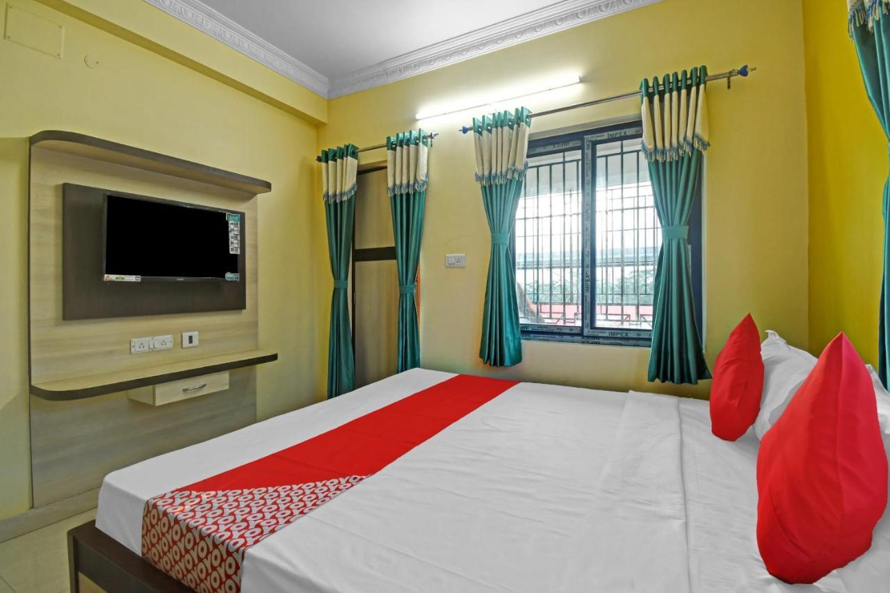 Oyo Flagship 84655 S S Guest House Calcuta Exterior foto