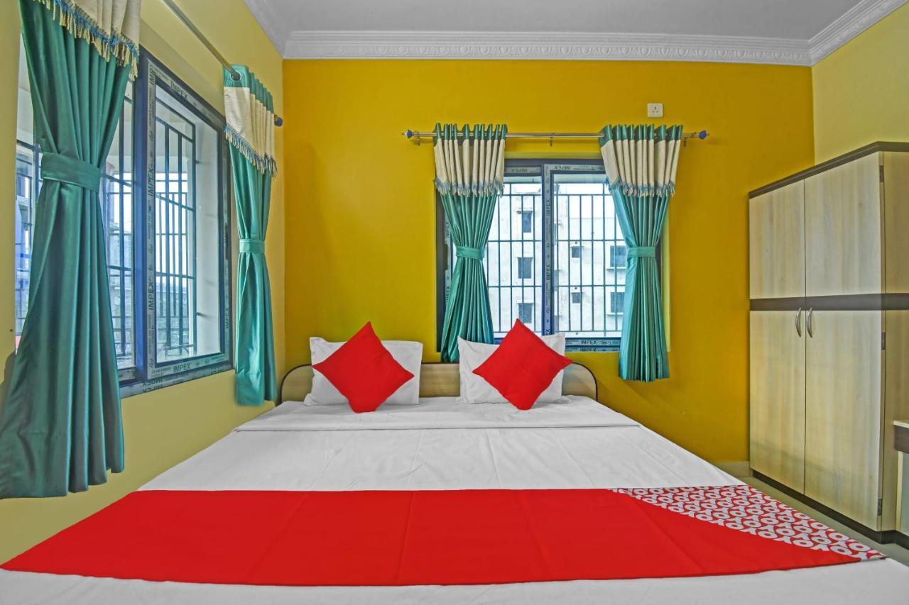 Oyo Flagship 84655 S S Guest House Calcuta Exterior foto