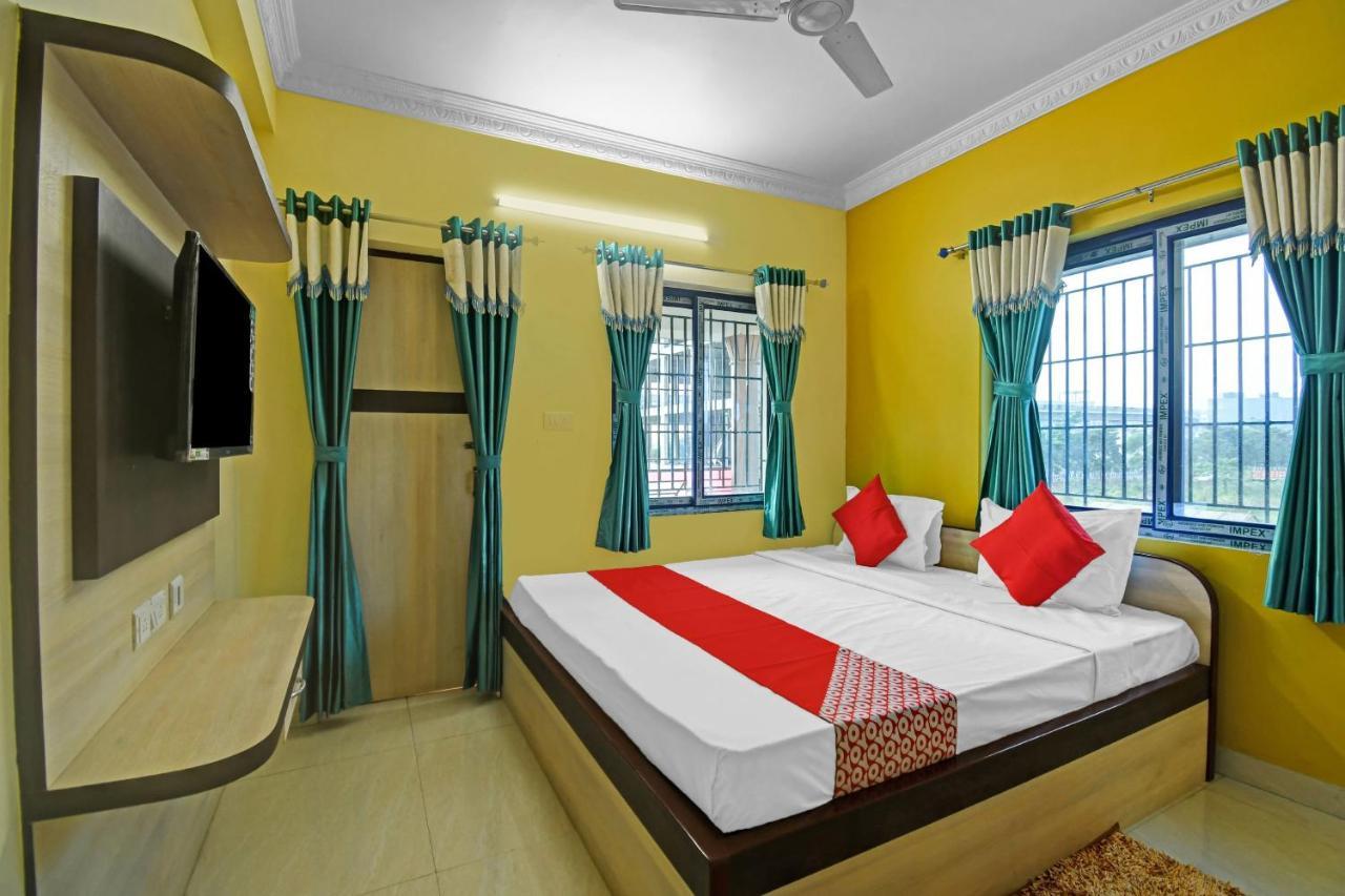 Oyo Flagship 84655 S S Guest House Calcuta Exterior foto