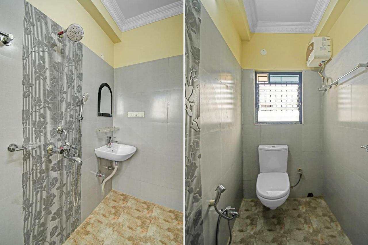 Oyo Flagship 84655 S S Guest House Calcuta Exterior foto