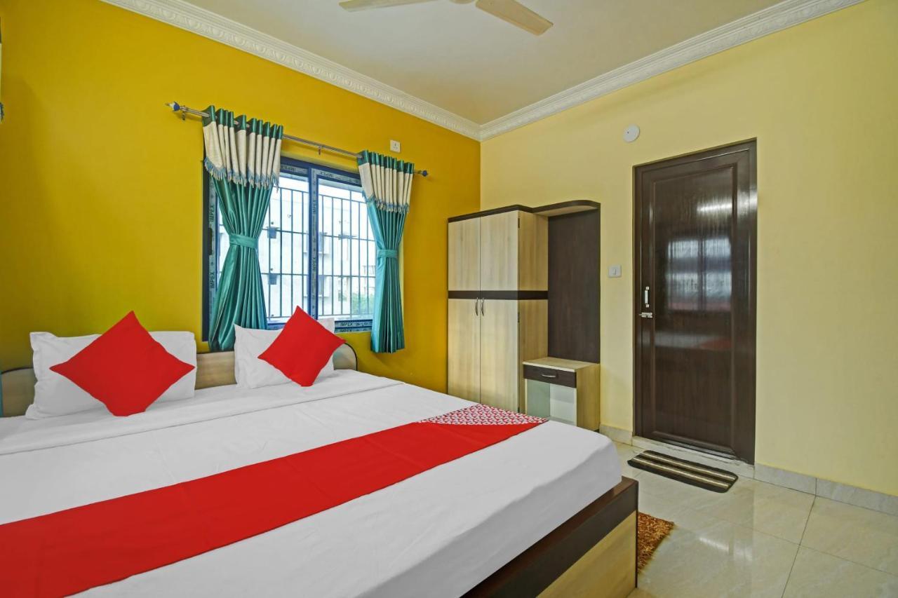 Oyo Flagship 84655 S S Guest House Calcuta Exterior foto